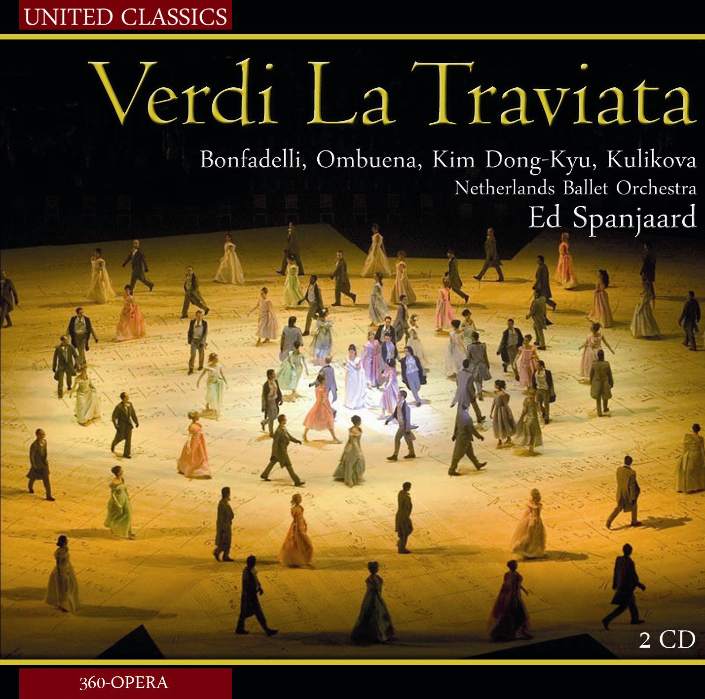 Verdi; La Traviata