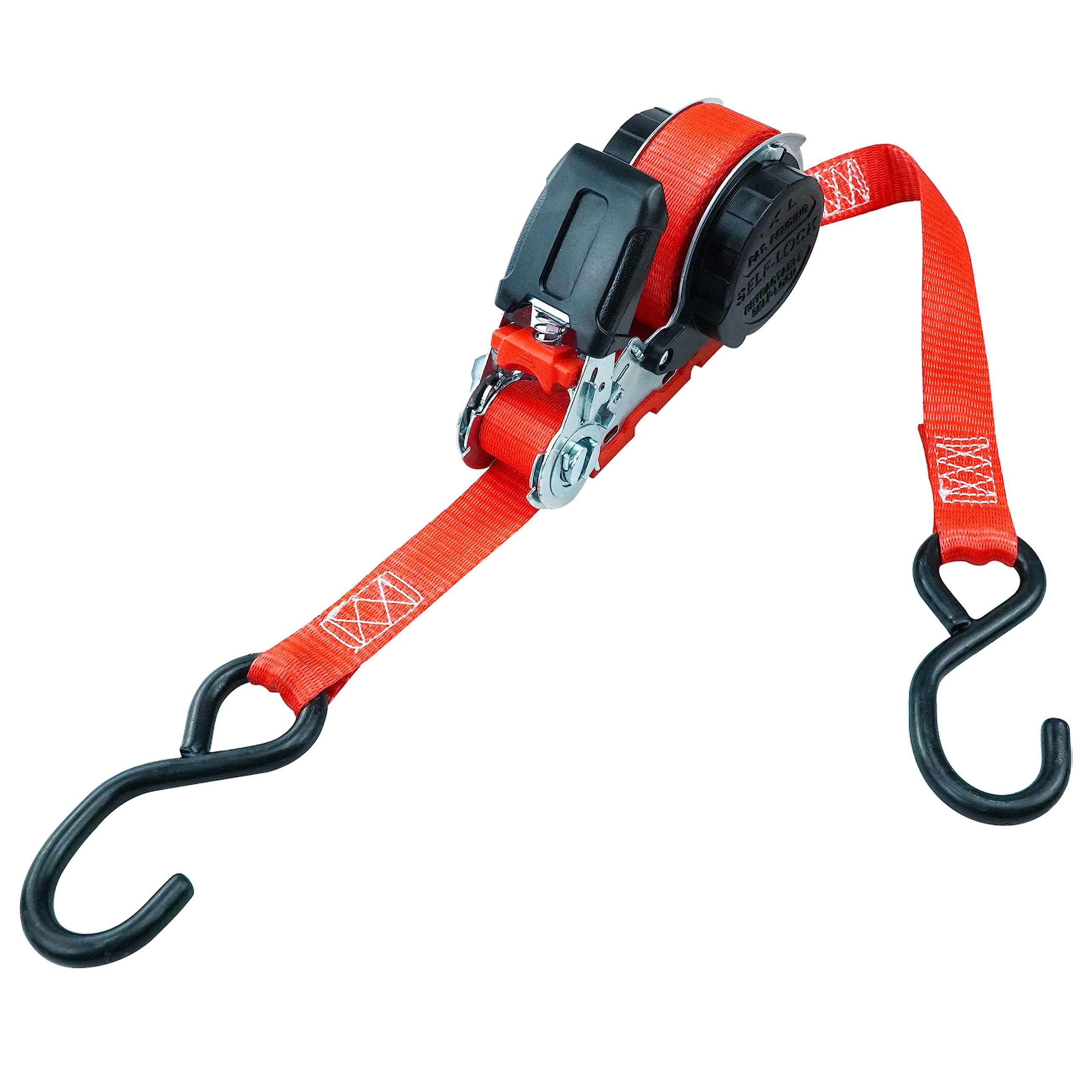 Petex 43197012 Elastic Strap 5M X 2.5Cm 350 Dan Ratchet En12195-2