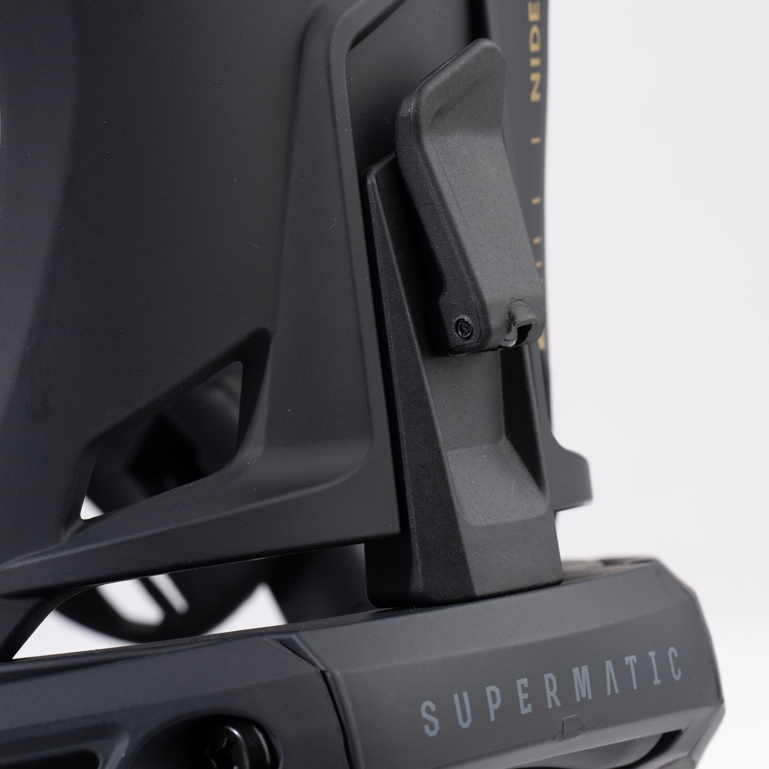【美品】23-24 NIDECKER SUPERMATIC BLACK L 美品】23-24 NIDECKER SUPERMATIC BLACK L 23-24 Nidecker