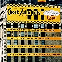 Vista 8 de Chock Full o' Nuts Café, café instantáneo regular, 7 onzas (paquete de 4)