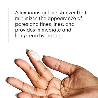 PCA SKIN HydraMatte Oil Control Moisturizer, Face Moisturizer for Oily Skin, Helps Reduce Oil and Promotes a Smoother Complexion, Absorbs Quickly, Great for Combination and Oily Skin, 1.8 oz Jar