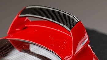 Amazon | MARK43 1/43 ホンダ シビック 無限 RR ミラノレッド 完成品