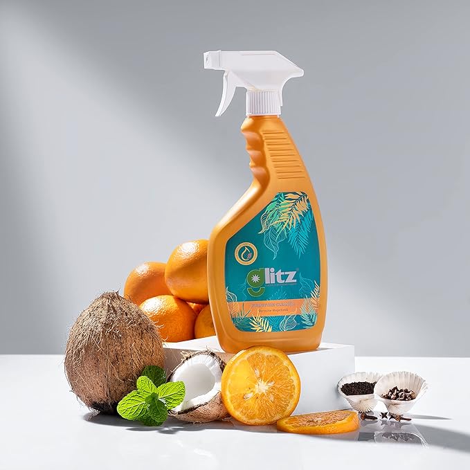 Glitz Furniture Cleaner 500ml Termite Repellent Ecofriendly Bio