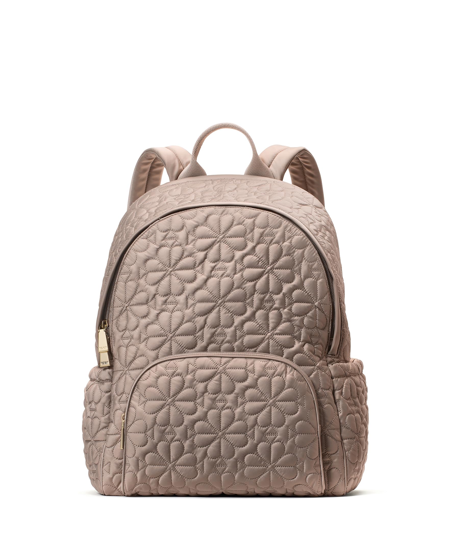 Amazon.com: kate spade new york Tilly Quilted Fabric Large Backpack