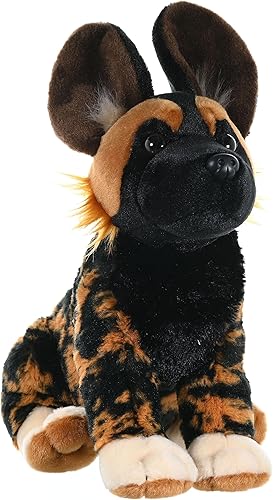 Wild Republic Wild Africa - Peluche para perro 12 Multicolor
