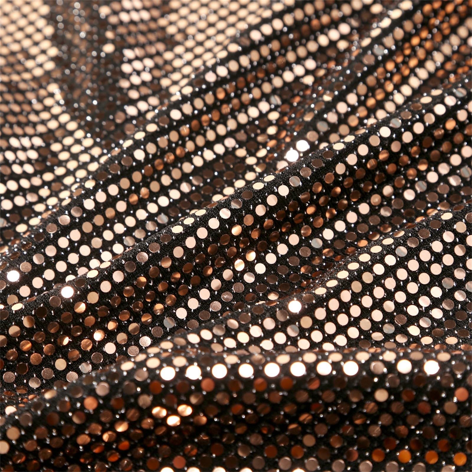 Herren-Tanktop mit Pailletten, glänzendes, metallisches ärmelloses T-Shirt, Rundhalsausschnitt, glitzernde Westen, Disco-Party, Pailletten-Westen, schmale Passform, Glitzer-Tanktops für Nachtclub,