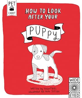 How to Look After Your Puppy Pet Cadet