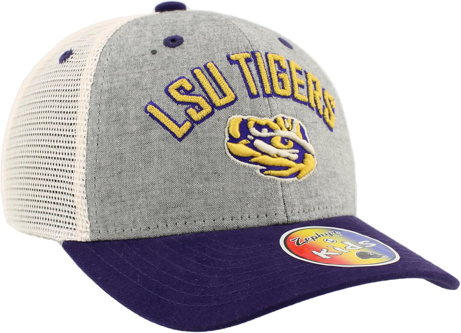 ZHATS NCAA Unisex Kids NCAA Officially Licensed Youth Hat Mack Acoustic - Image 5