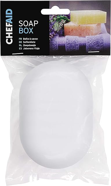 Chef Aid Soap Holder Box