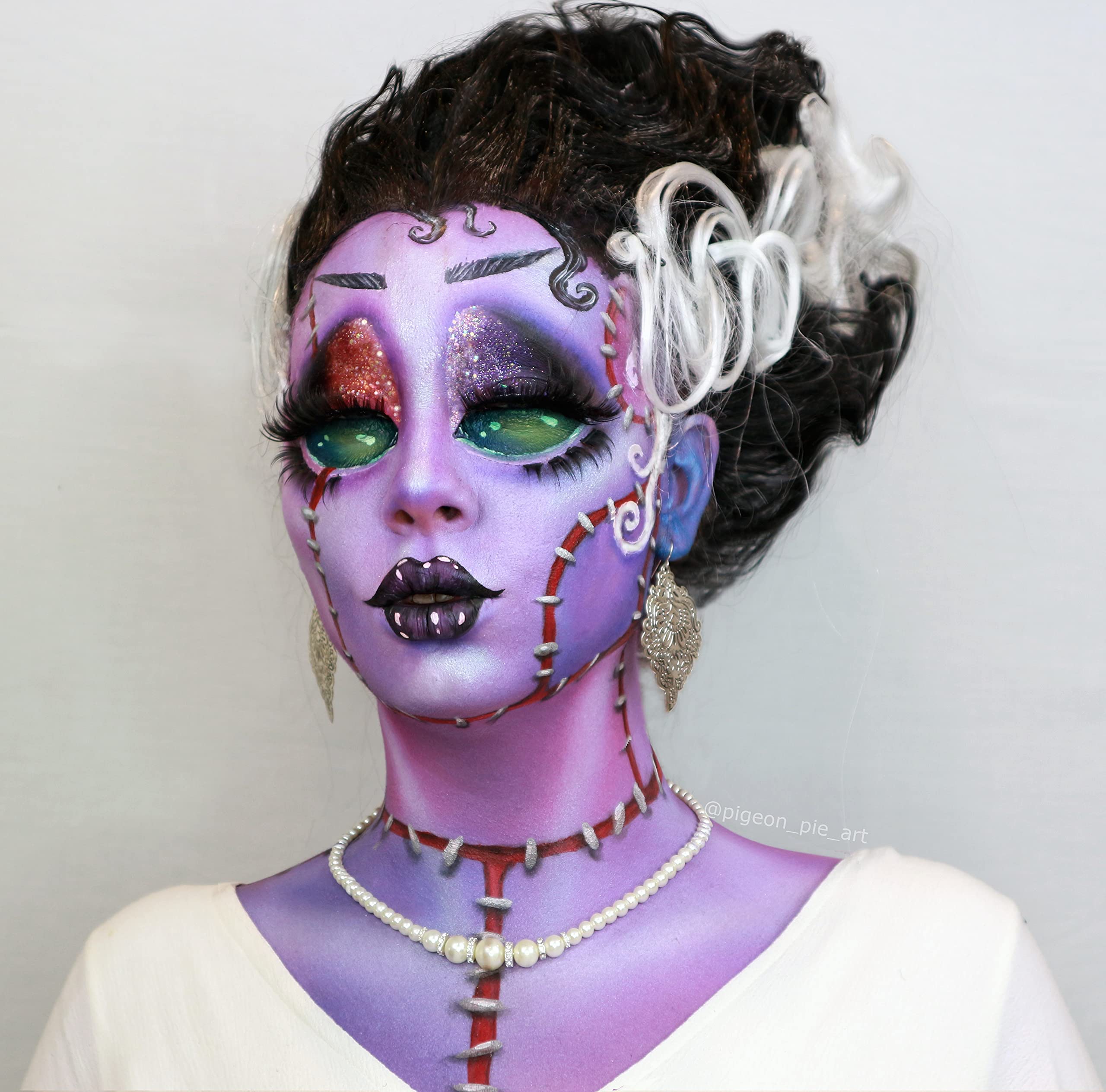 Paradise Makeup AQ Paleta (Pastel)