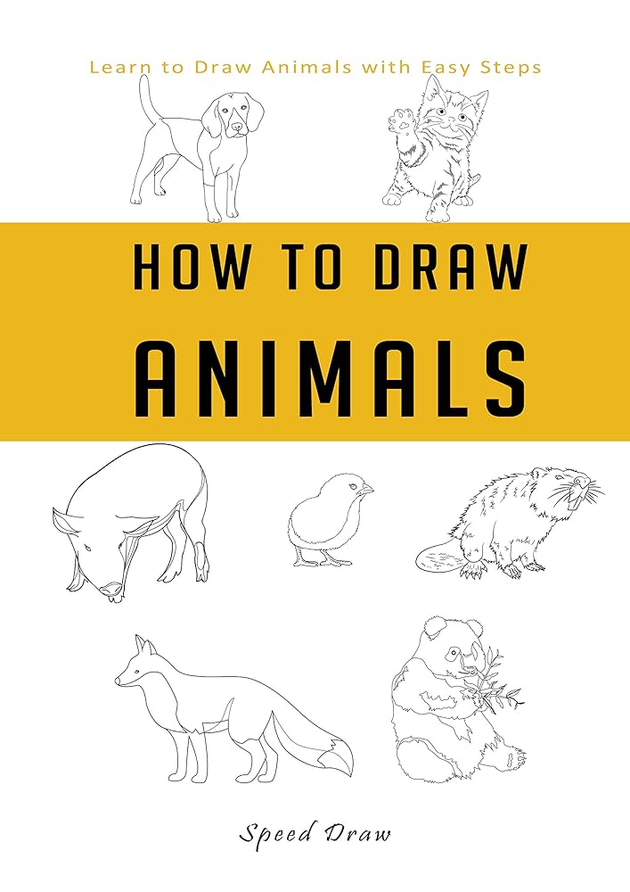 How To Draw Pandas Tutorial
