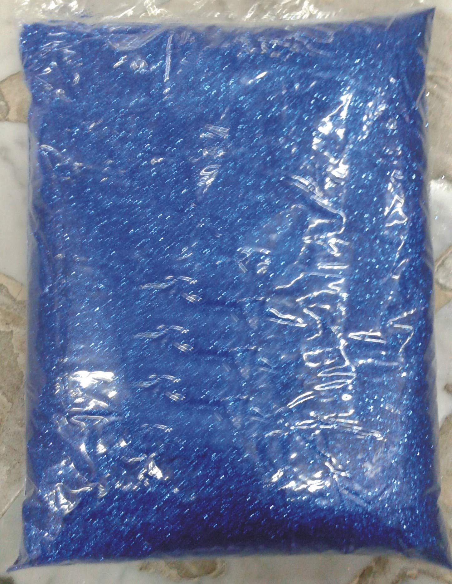 SABBIA COLORATA BUSTE DA 1 KG. ORO, BIANCO, NERO, ROSSO, VERDE, ARANCIONE, FUCSIA, GIALLO, VIOLA, AZZURRO, BLU