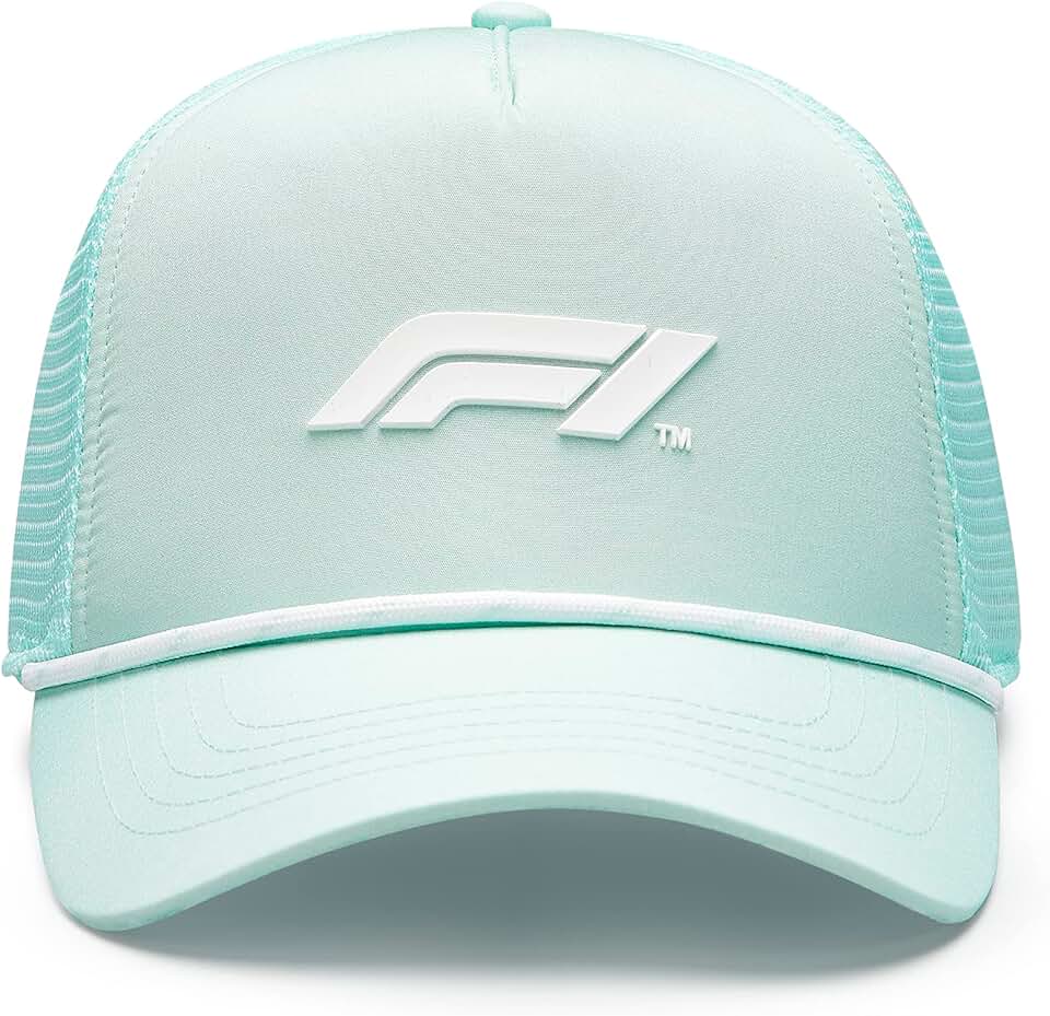 Gorro Trucker Fórmula 1 Unisex Adulto Puma Mercedes Color Talla | Meses sin interés