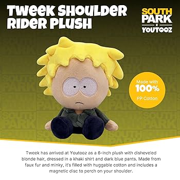 South Park ぬいぐるみ 4体セット South Park Plush assorted 25cm