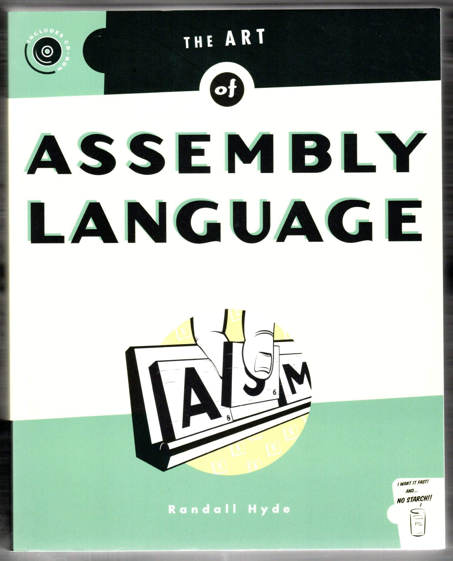 Buy The Art of Assembly Language — BookShops.in