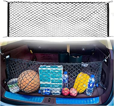Cargo Net Compatible with 2015 to 2022 2023 2024 2025 2026 Chevy Tahoe Gmc Yukon
