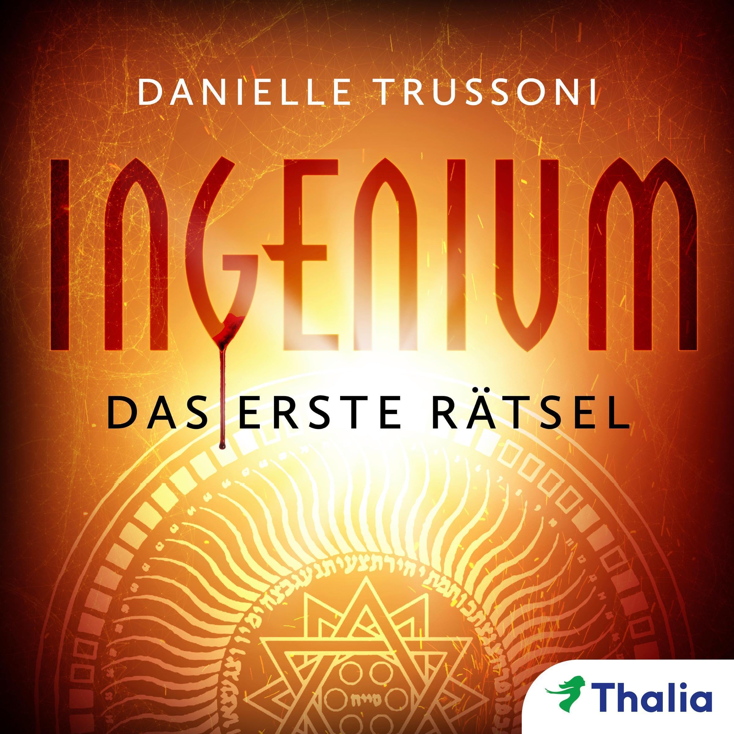 Cover art for Ingenium - Das erste Rätsel