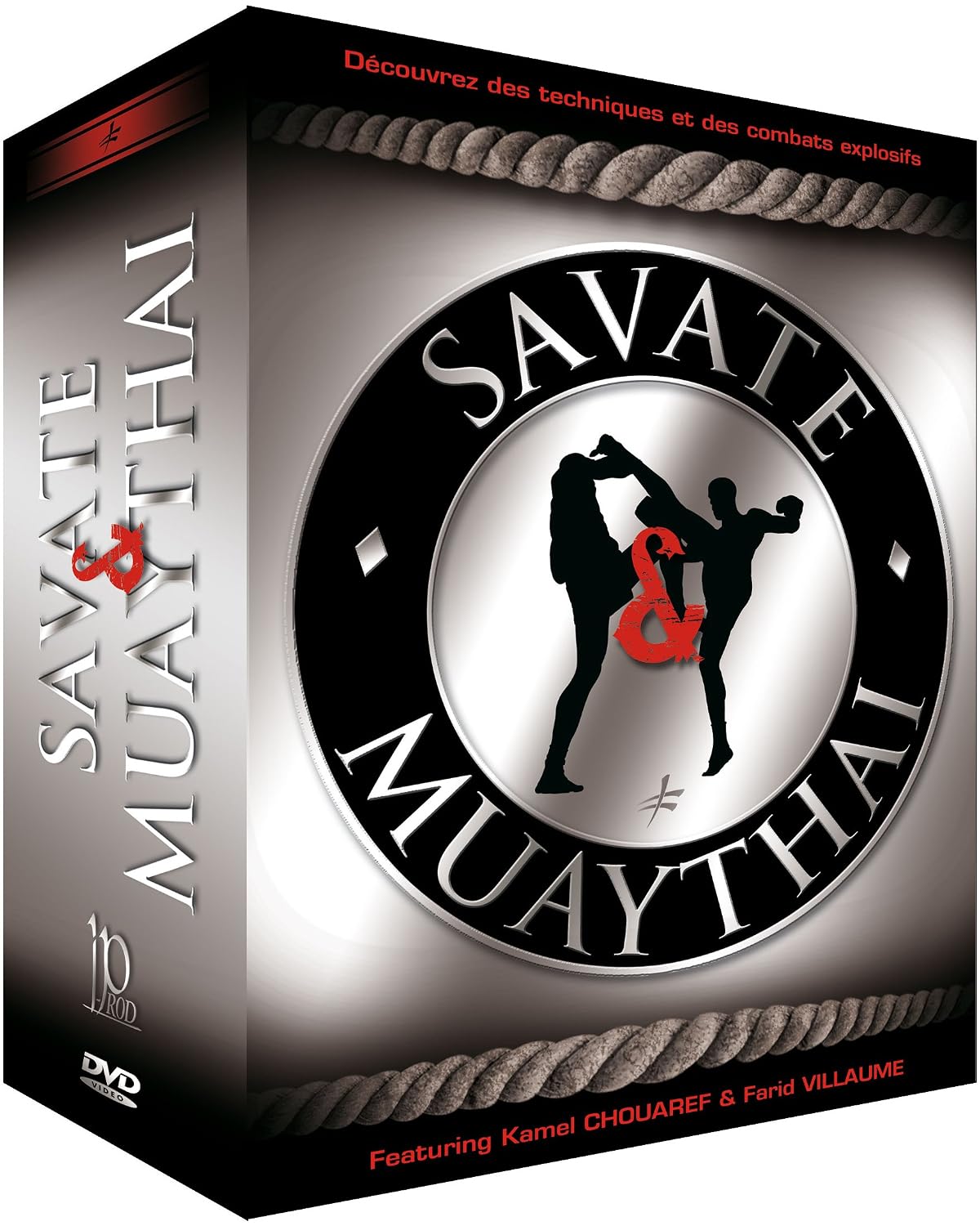 Amazon.com: Savate And Muay Thai [DVD] : Movies & TV