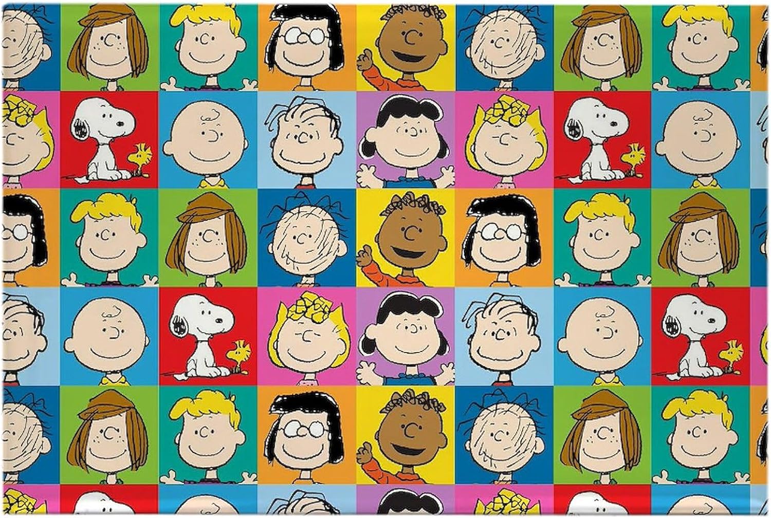 CafePress Peanuts Back To School Rectangle Magnet, 3"x2" Refrigerator Magnet
