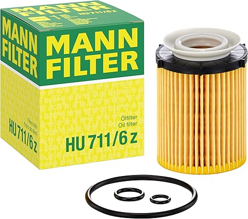 Mann HU 7116z Filtro de aceite de motor