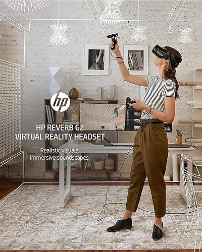 Miniatura 5 de 2022 Newest HP Reverb G2 Virtual Reality Headset V2 Version