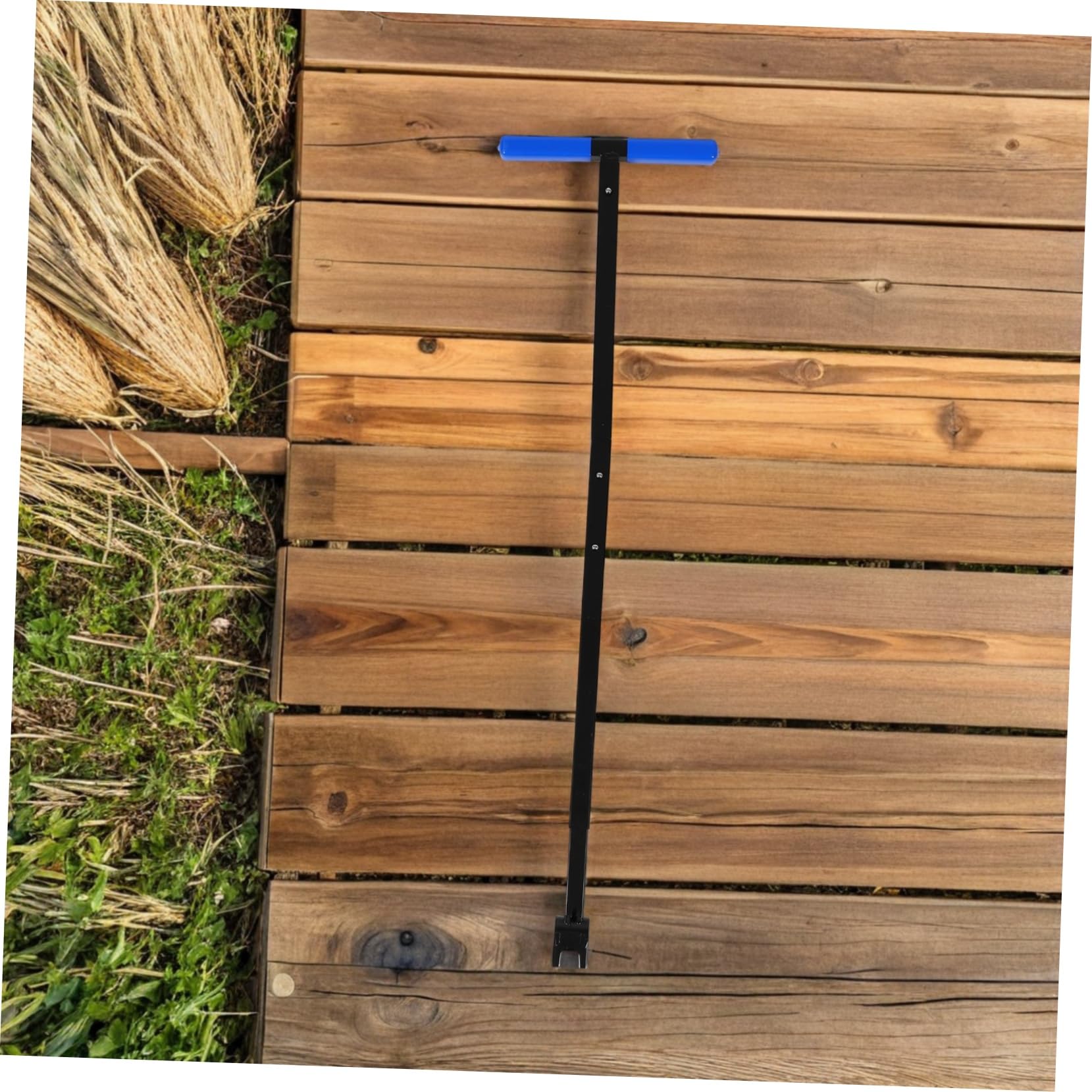 Llave de Válvula Extensible Herramienta para Corte de Agua con Mango T Resistente para Apertura y Cierre de Medidores y Tuberías Jardinería y Fontanería