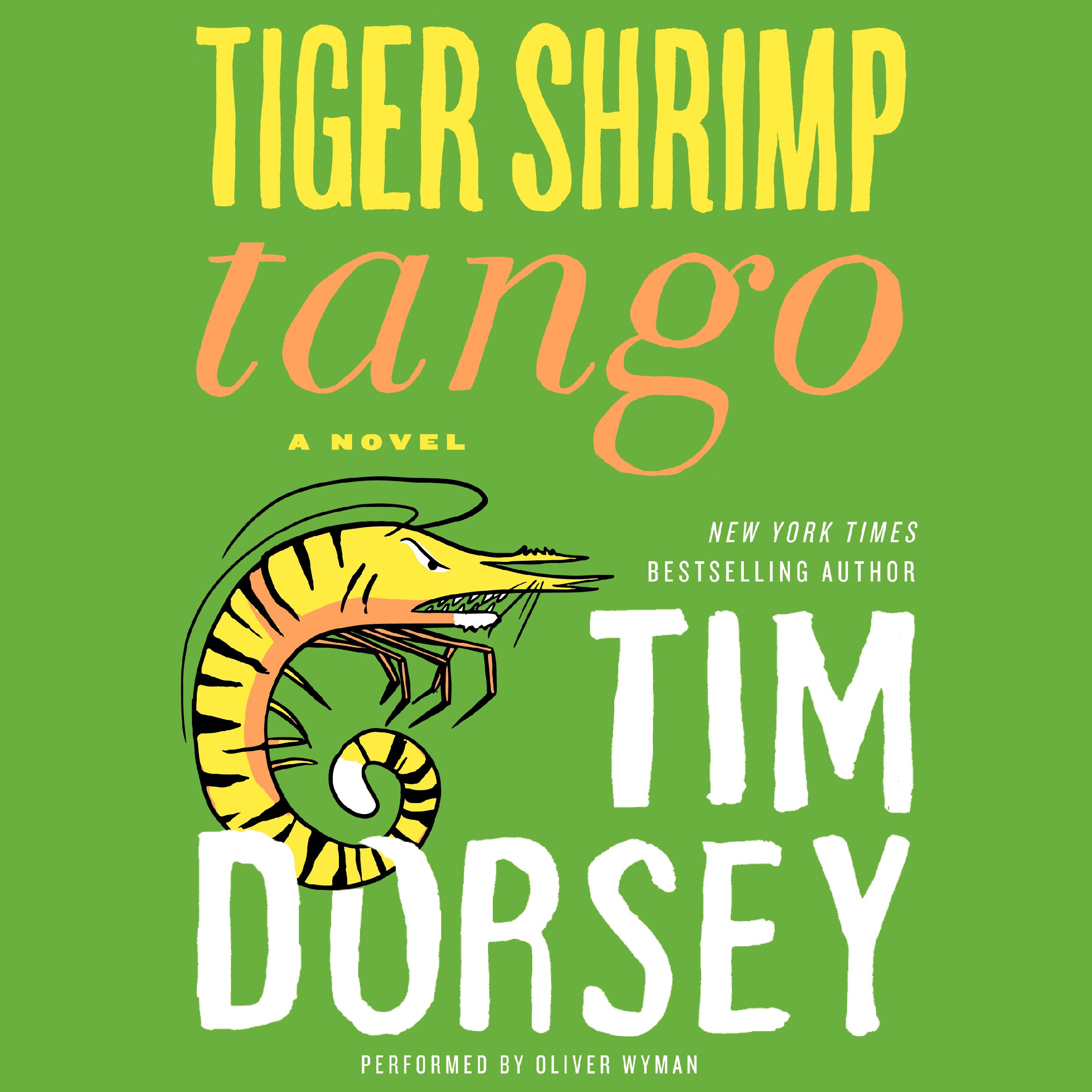 Tiger Shrimp Tango