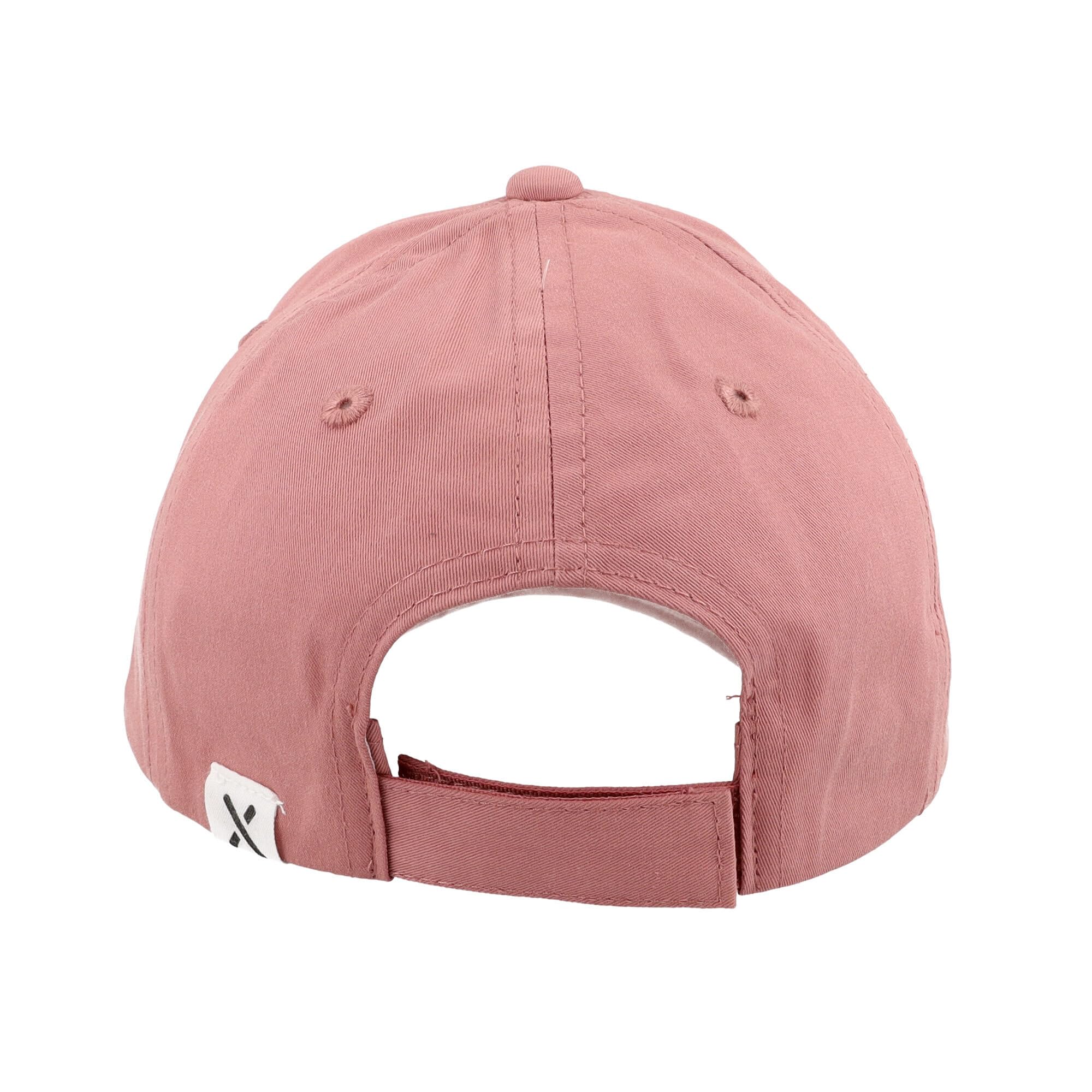 maximo Gorra infantil para niña, diseño de caballo, bordado, cierre de