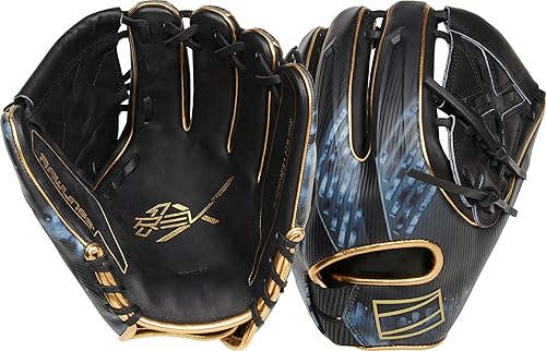 Rawlings Guantes de béisbol REV1X Tamaños 11.5 a 12.75 pulgadas Múltiples estilos