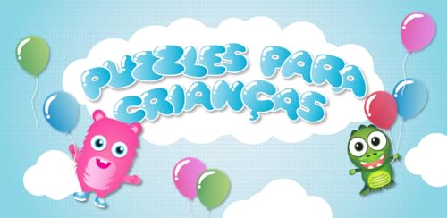 Puzzles para crianças - Jogos crianças grátis