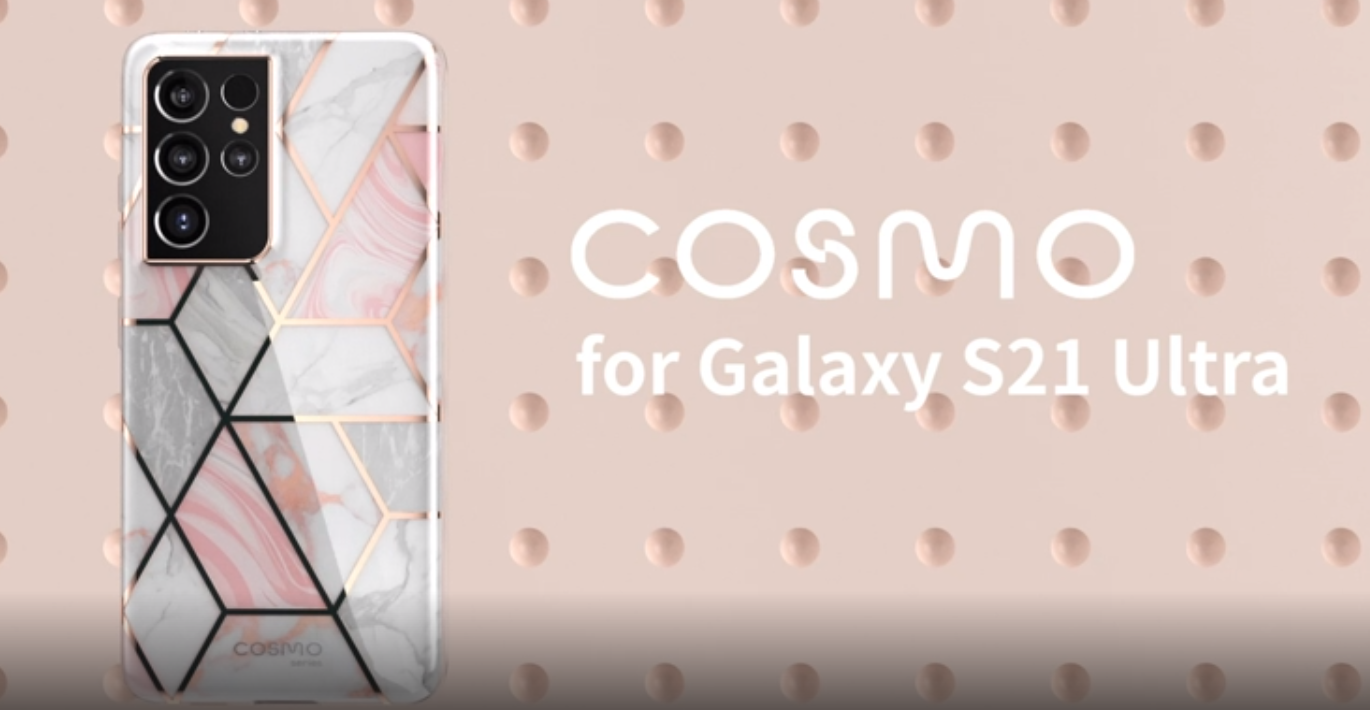Funda I-blason Cosmo Para Galaxy S21 Ultra | Cuotas Sin Interés - Foto 12