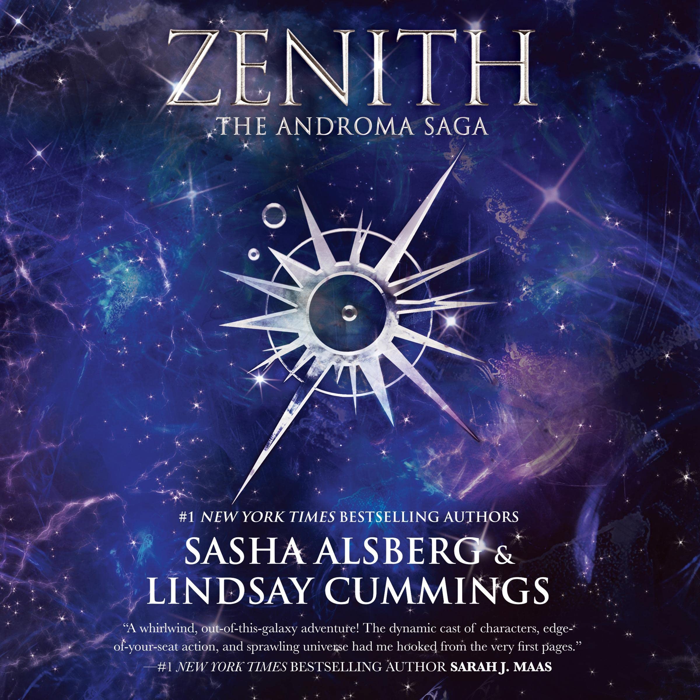 Cover art for Zenith