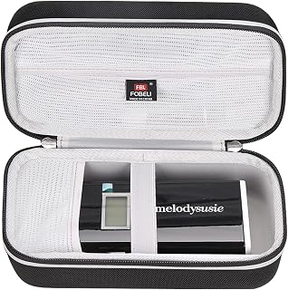 FBLFOBELI Hard Carrying Case for MelodySusie/MOCOWIND/SAVILAND/Groyal Professional Electric Nail Drill Machine