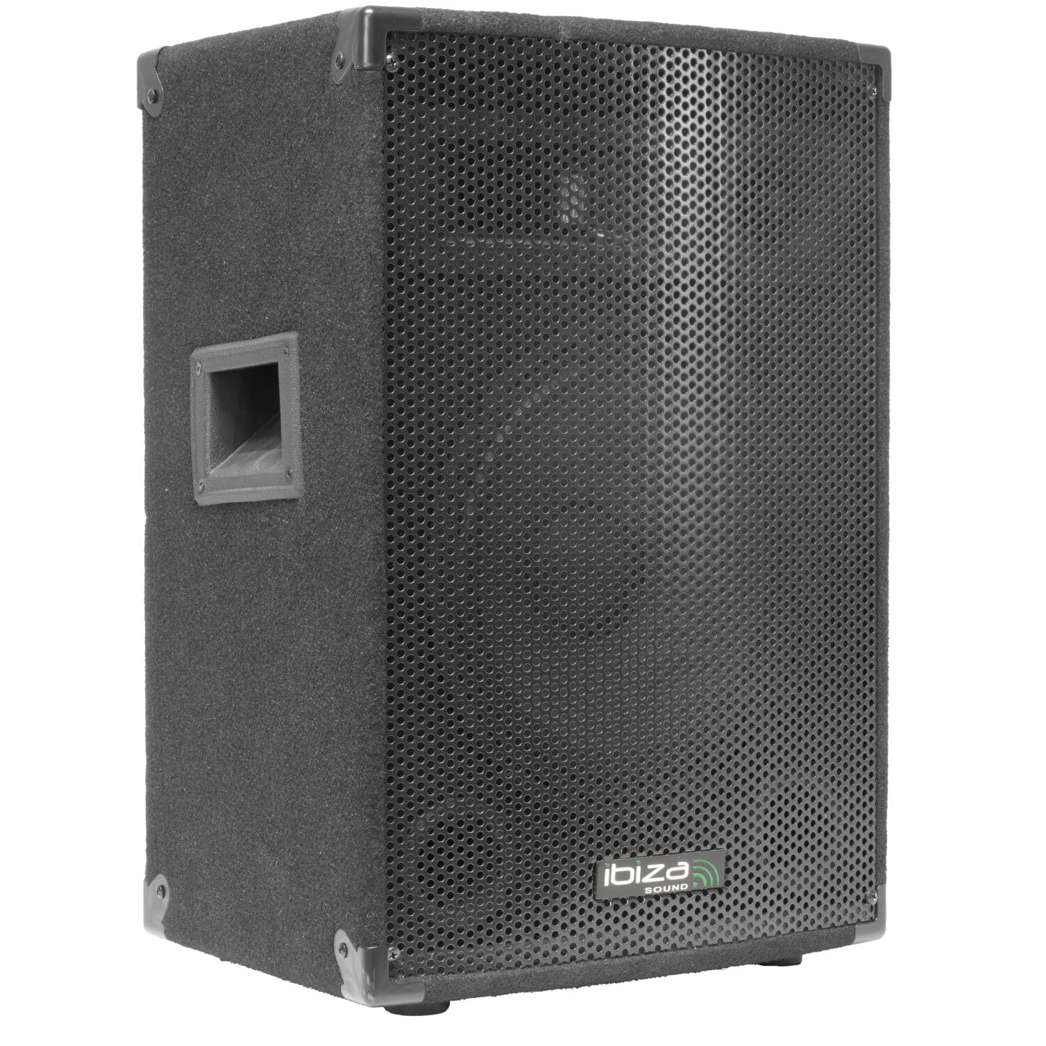 Ibiza DISCO10B Enceinte Satellite Noir