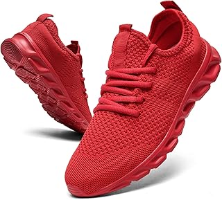 Ladies red trainers Outlet