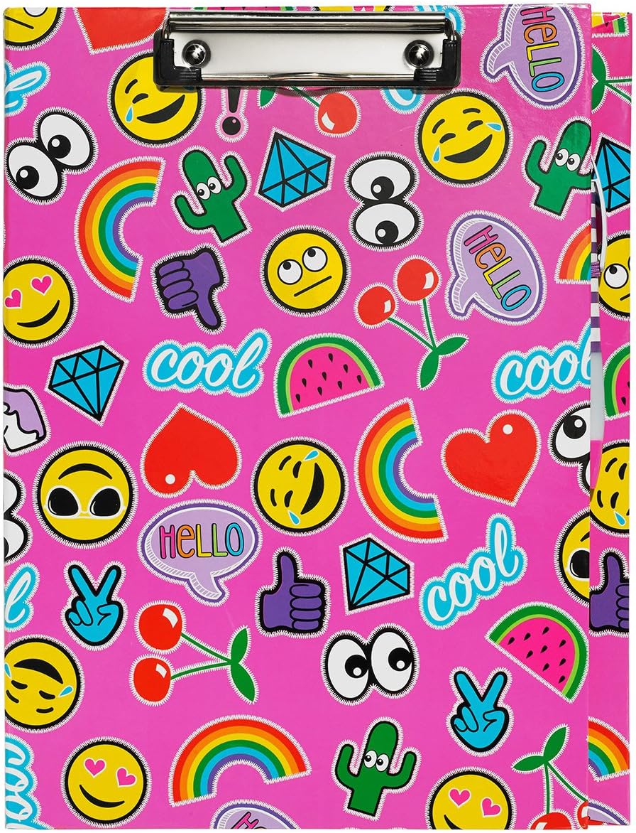 3C4G Emoji Patch Clipboard (54351)