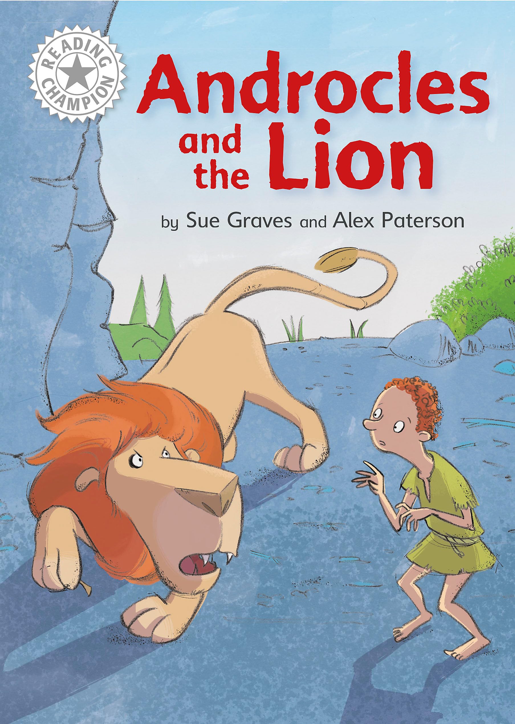 Androcles and the Lion: Independent Reading Whi. Graves, Paterson**