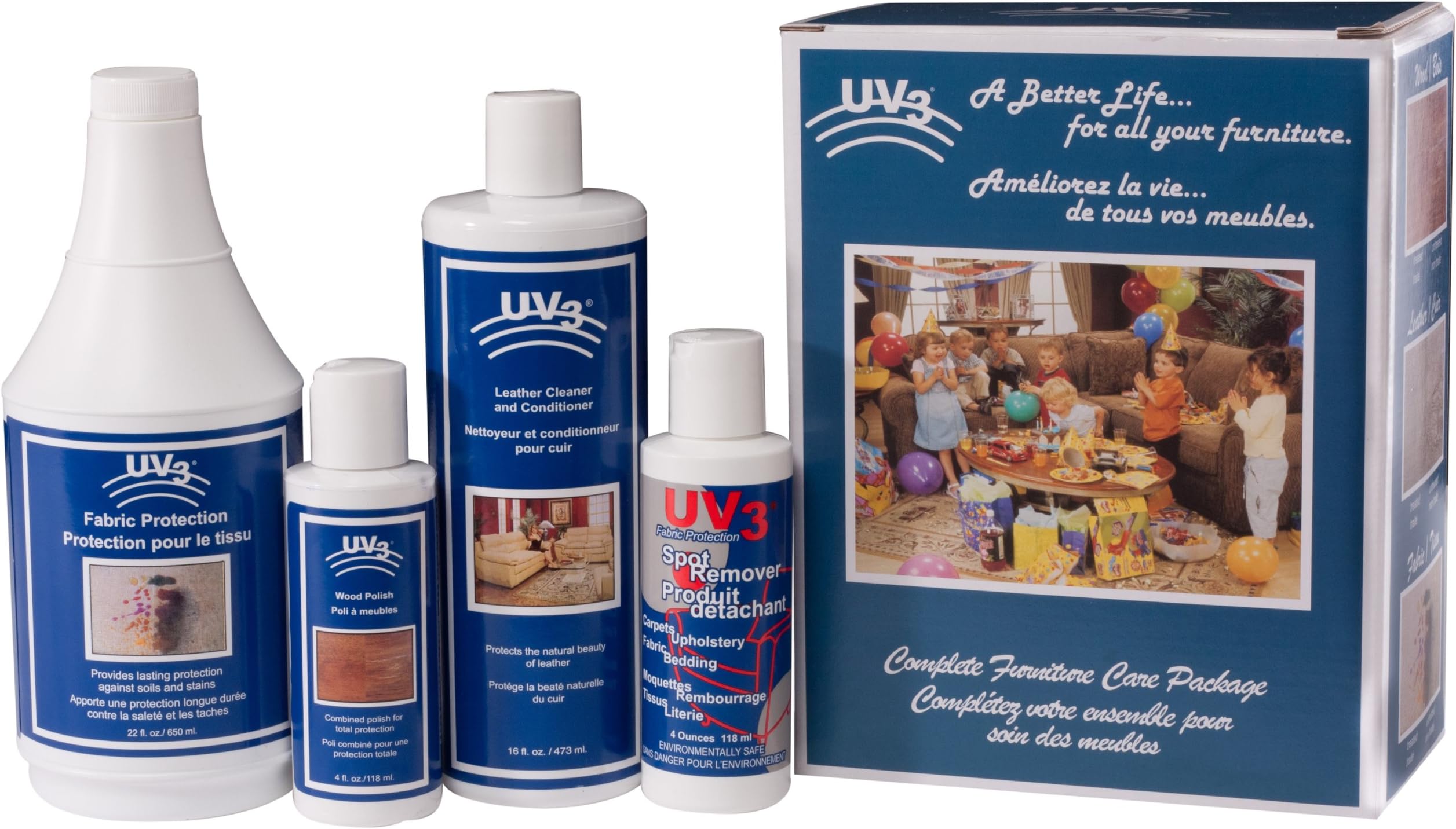 Furniture Care Kit