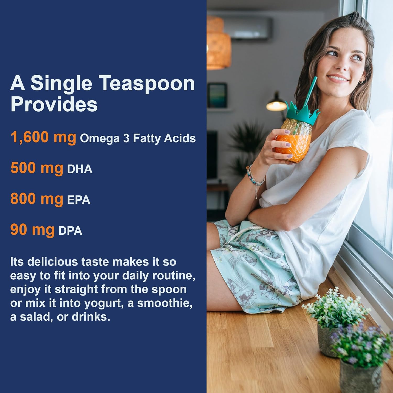 Carlson - The Very Finest Fish Oil 1600 mg Omega-3s Fatty Acids, EPA DHA & DPA Liquid Fish Oil Supplement, Norwegian Wild-Caught, Sustainably Sourced, Mixed Berry, 200 mL (6.7 Fl Oz)