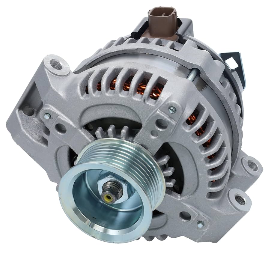 Amazon.com: BOSCH AL1298N Premium 100% New Alternator