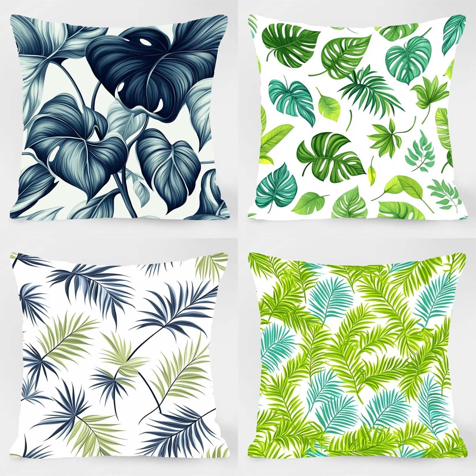Housses de coussin imperméables double face pour protéger vos banquettes extérieures