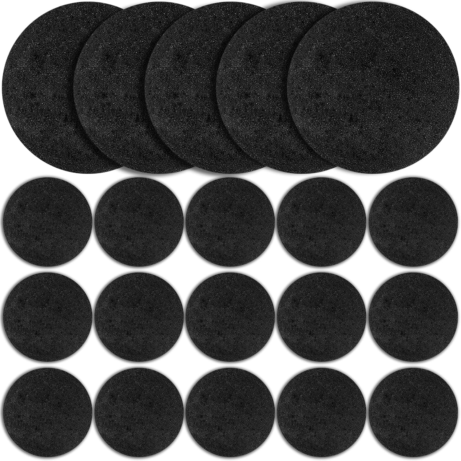 20 Pack Premium Sponge Filter Replacement for Neakasa