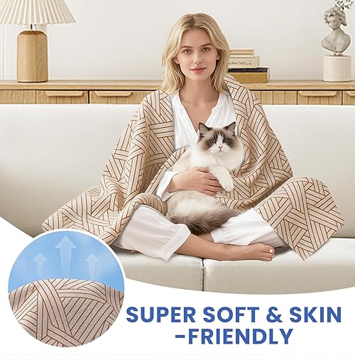 Miniatura 2 de Funda de sofá para perros, de 78x118 pulgadas, fundas lavables para sofá de 2 cojines, fundas de sofá modulares en forma de L, funda de sofá