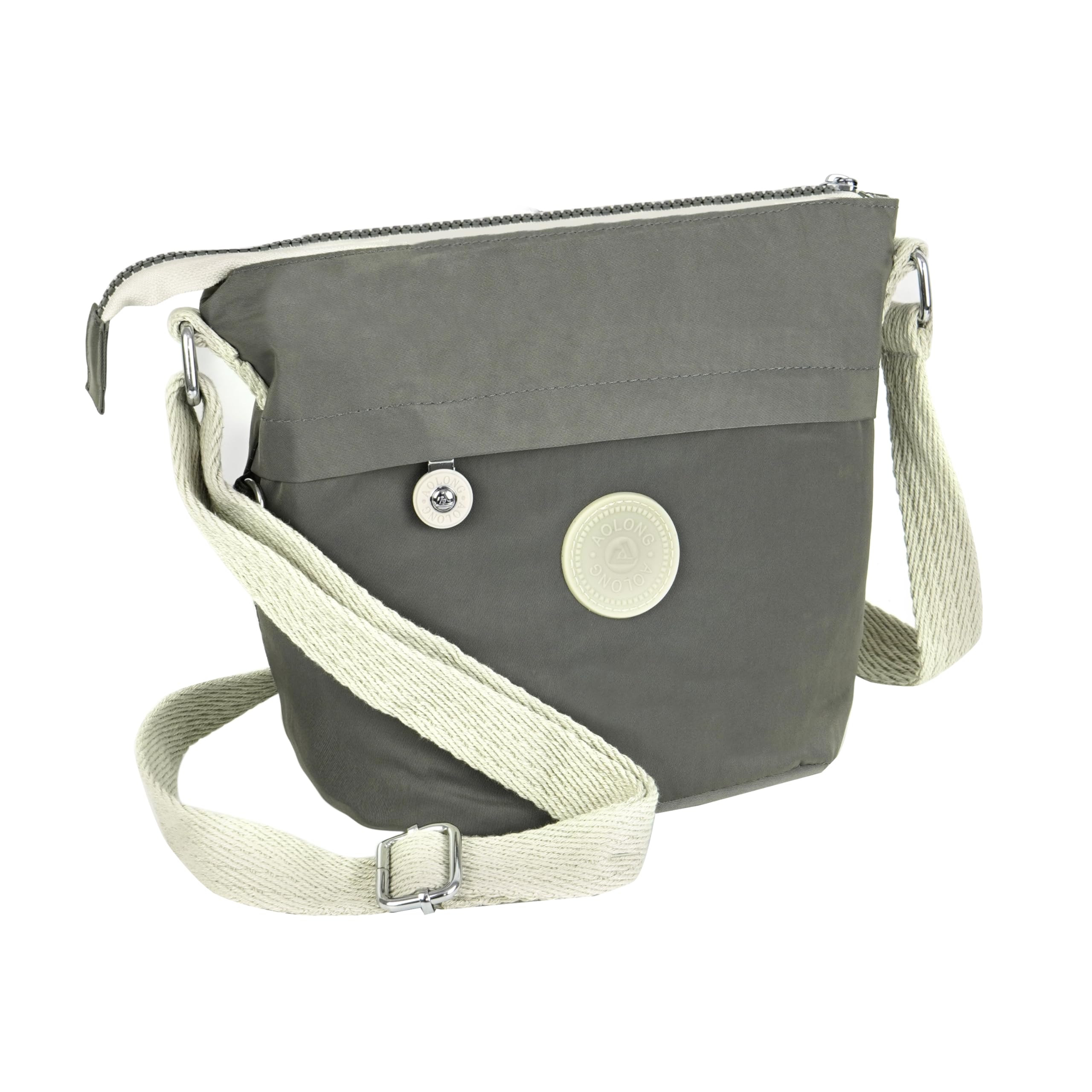 Storite Womens Stylish Small Lightweight Sling Crossbody Shoulder Bag, Portable Handbag Bag With Inner Padded Pocket & Adjustable Strap - Olive Green (B0D1MVVX3M) Amazon Price History, Amazon Price Tracker
