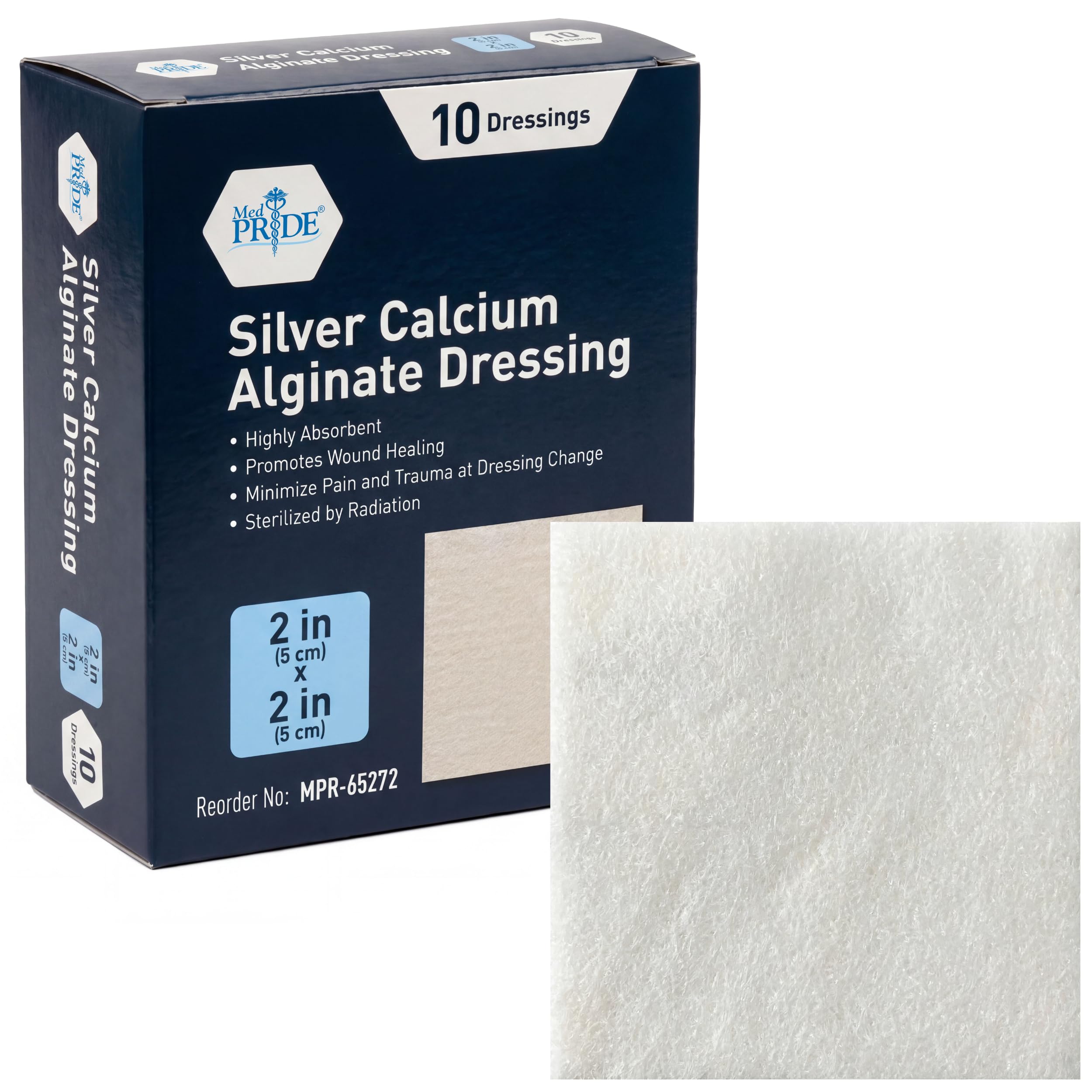 antimicrobial wound dressing JumpStart Antimicrobial Wound Dressing