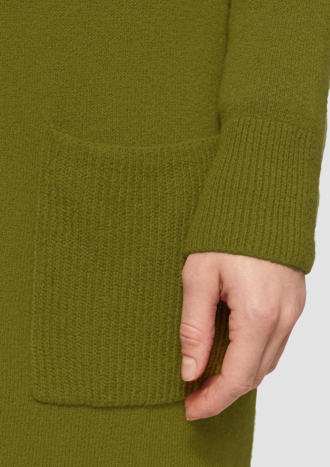 S.Oliver red Label women / Da.Strickjacke, Poncho / Strickjacke