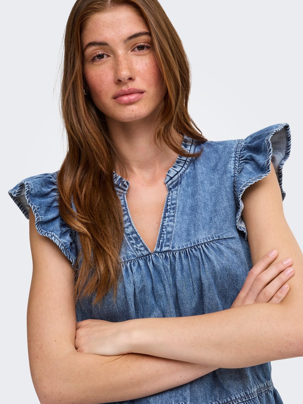 ONLY ONLSHANIA Kurzes Kleid