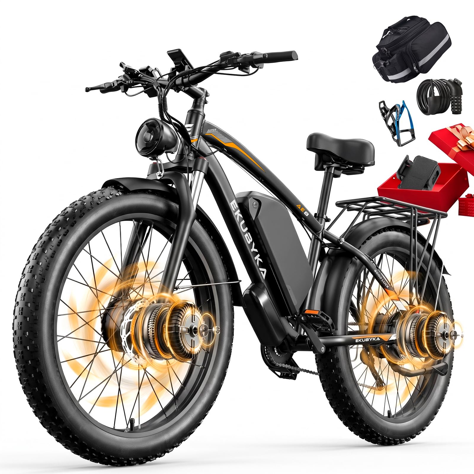 Ekellaka 9000W