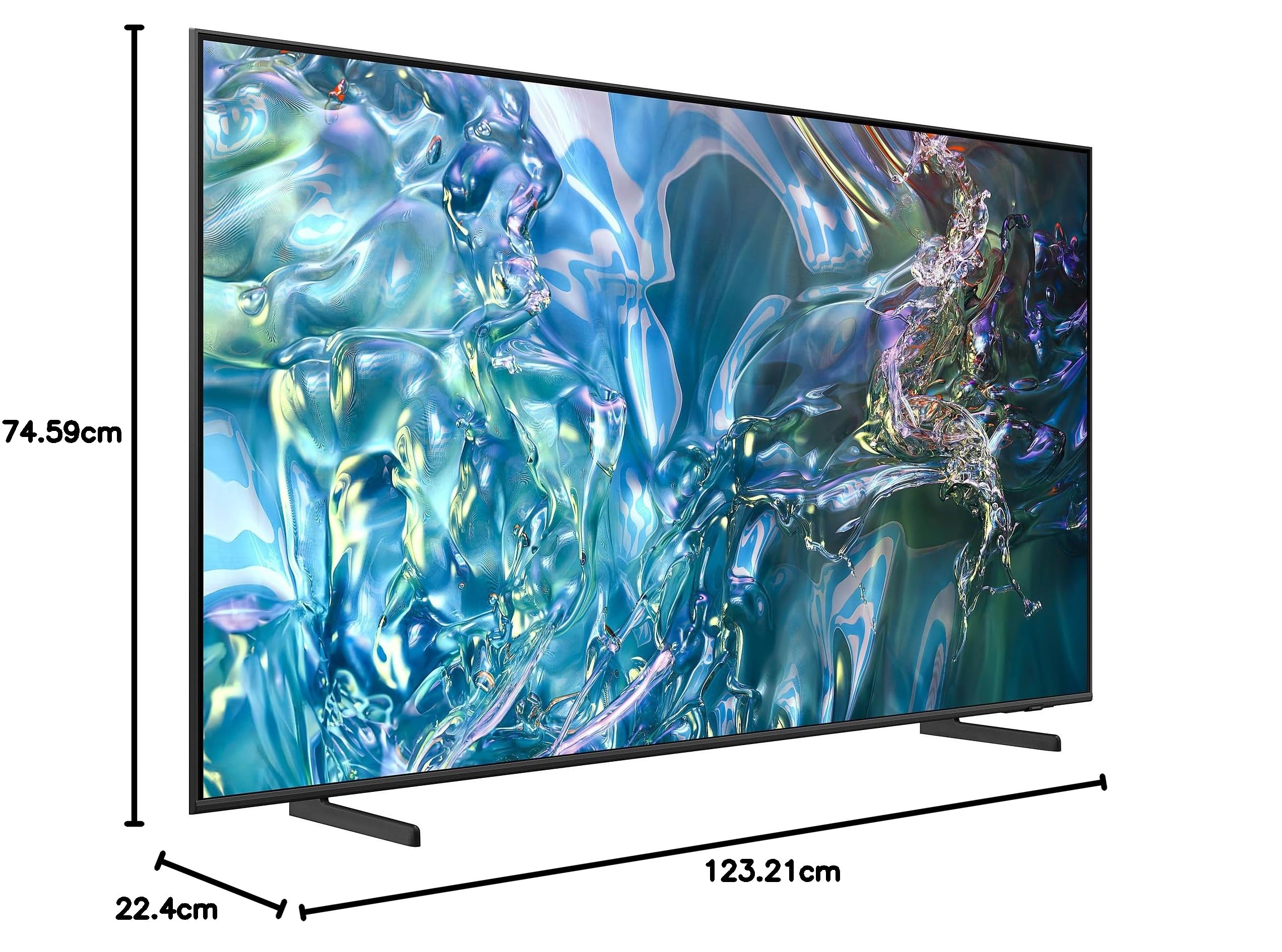 TV 55 POLL QLED 4K SMART