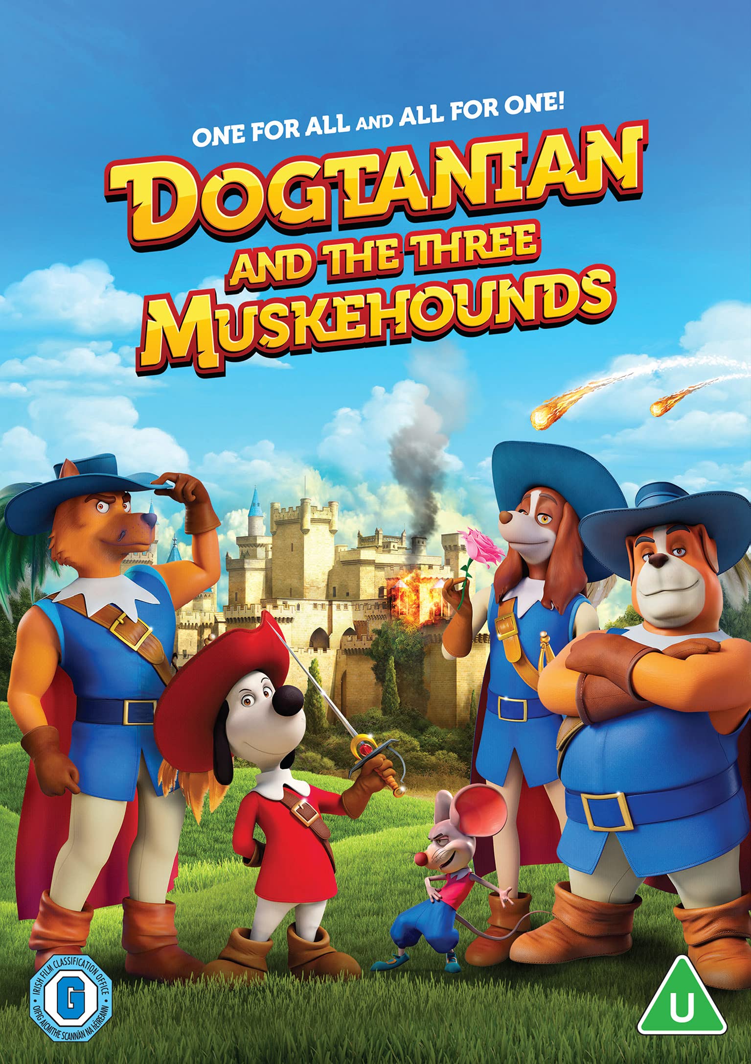 Dogtanian & The Three Muskehounds